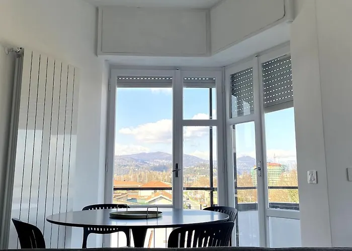 아파트 View 도멜레토